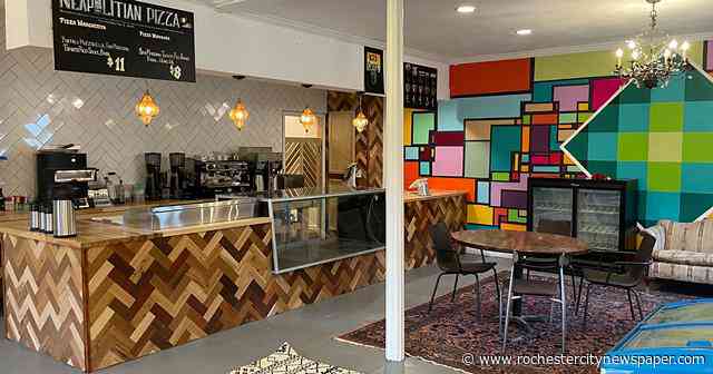 Bicycle Brothers opens this weekend with live music and free coffee