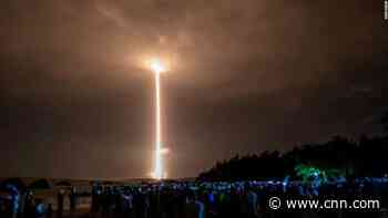Officials warn China could threaten US in new ways after latest hypersonic missile test