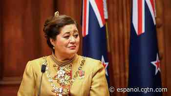 Xi Jinping felicita a Cindy Kiro por la asunción del cargo de gobernadora general de Nueva Zelanda - CGTN
