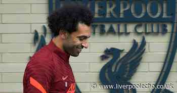 Mohamed Salah breaks silence on Liverpool contract situation