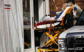 Coronavirus deaths spiral in US and Europe - Eyewitness News