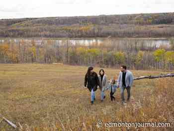 Keswick on the River draws in family for site of dream home