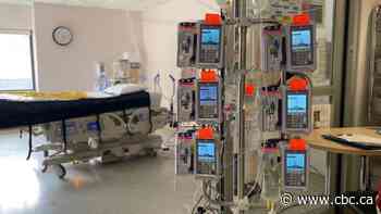 Province planning to send roughly 2-4 COVID-19 patients per day to Ont. starting next week