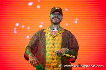Rauw Alejandro Earns His Coliseo Crown With a Celebratory Show in Puerto Rico