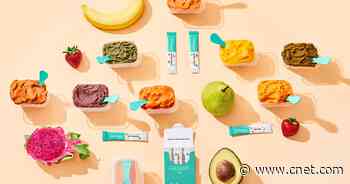 Save 50% on organic baby blends from Little Spoon     - CNET