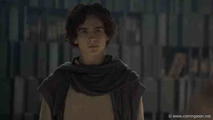 Dune Featurette Highlights Paul Atreides’ Heroic Journey