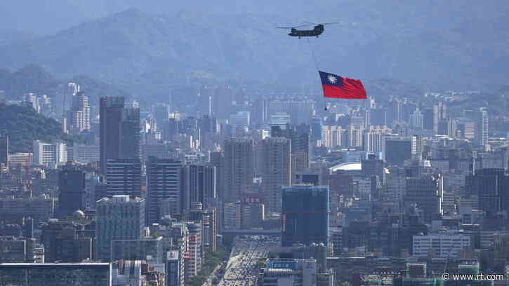 ‘No change’ in US policy on Taiwan, White House says after Biden vows to defend it against China
