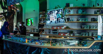 Dispensary in Salem Draws on Region’s Witchy Past for Stigma-Busting Halloween Promotion