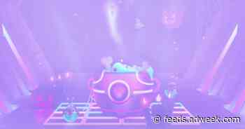 Messenger From Facebook: How to Use the Spooky Space Chat Theme