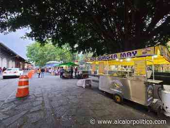 Para regresar al Parque Hidalgo de Coatepec, comerciantes “tendrán que invertirle” - alcalorpolitico