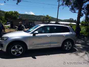 Involucrado en emboscada de Coatepec es investigado por ataque a alcaldesa de Pilcaya - AD Noticias