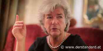 Heide Schmidt hält Inseratenausgaben für obszön – Hans Rauscher ausgezeichnet - derStandard.at