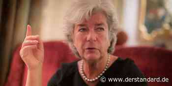 Heide Schmidt: "200 Millionen Euro für Inserate sind eine Obszönität" - DER STANDARD