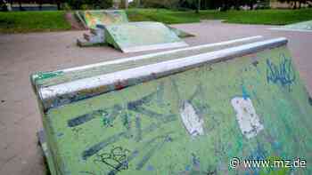 Halles Skater bekommen in Heide-Nord einen Bowl-Park: Wo weitere Anlagen entstehen sollen - Mitteldeutsche Zeitung
