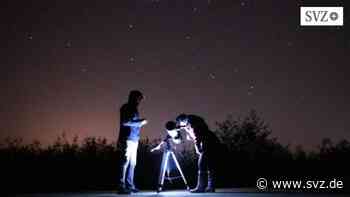 Nossentiner/Schwinzer Heide: Sternenhimmel lockt Touristen in die Region | svz.de - svz – Schweriner Volkszeitung