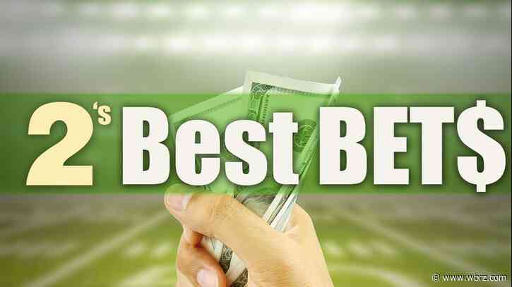 Channel 2's Best Bet$ week 8: College Football