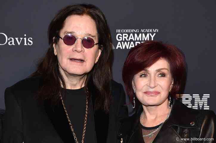 Ozzy & Sharon Osbourne Announce Film About Their Love Story: All the Details