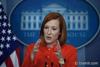 White House: Using National Guard for supply chain crisis is not 'under active consideration'