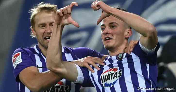 Erster Sieg für Aue: 1:0 im Kellerduell gegen Ingolstadt