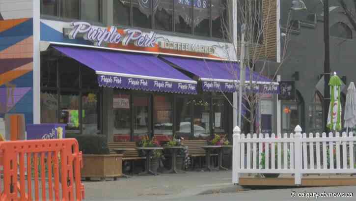 Purple Perk sees food handling permit suspended over COVID-19 pandemic violations