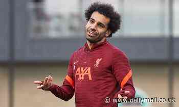 Mohamed Salah WILL commit his future to Liverpool if new deal is offered