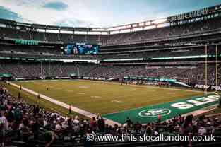 Why aren’t the Jaguars in London yet? -  Lewis Potts, Wilson's School