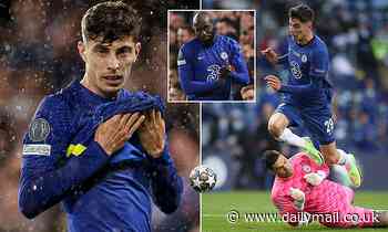 Kai Havertz must take his chance to live up to his 'best on earth' chant with Lukaku out injured