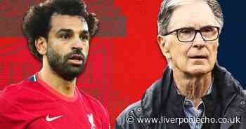 Mohamed Salah’s contract wish leaves Liverpool and FSG with a decision to make