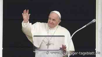 Papst Franziskus: „Lionel Messi, lieber Bruder, ich danke dir für das Trikot“
