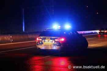 Autobahn 7: 23-Jähriger kommt bei Memmingen ins Schleudern - BSAktuell