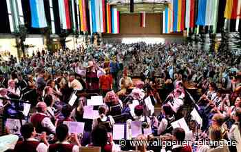 Forellen rücken bei Memminger Heimatfest stärker in den Fokus - Allgäuer Zeitung