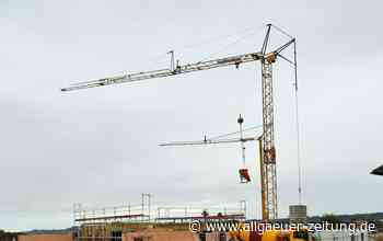 Bauhof bekommt neue Betriebshalle - Allgäuer Zeitung