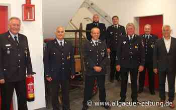 1869 Einsatzstunden für Buxheimer Feuerwehr - Allgäuer Zeitung