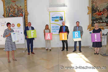 Memmingen ist jetzt „Fairtrade Town“ - Memmingen / Unterallgäu - B4B Schwaben