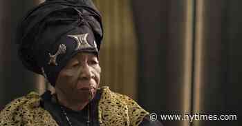 Dorothy Steel, Whose Big-Screen Career Had a Late Start, Dies at 95