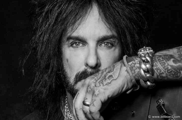 Nikki Sixx Says Vince Neil Was Actually ‘Really Lucky’ With Stage Fall
