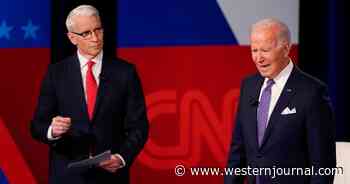 Joe Biden Loses His Mind on Air, Claims to Have Been a Senator for 370 Years
