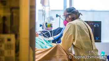 COVID-19 ICU admissions force Sask. into health care 'red zone'