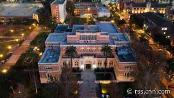 USC awarding degrees to Japanese-American students whose education was disrupted by WWII