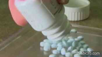 Drop off unnecessary prescription drugs during National Prescription Drug Take Back Day