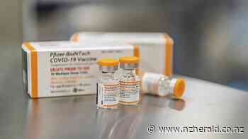 Covid 19 coronavirus: Pfizer says vaccine more than 90 per cent effective in children ages 5 to 11 - New Zealand Herald