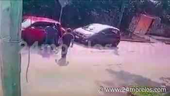 Detienen a hombre que hirió a joven en asalto en Cuernavaca - 24 Morelos