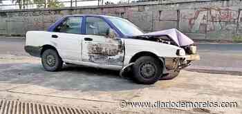 Fuerte impacto en Cuernavaca - Diario de Morelos