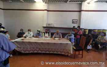 Cañeros exigen cambio de dirigencia en la CNPR - El Sol de Cuernavaca