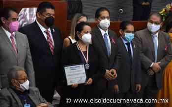 Un reconocimiento a quienes ayudan a sobrevivir - El Sol de Cuernavaca