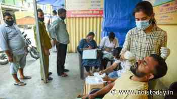 Maha records 1,632 new coronavirus cases, 40 deaths in 24 hours - India Today