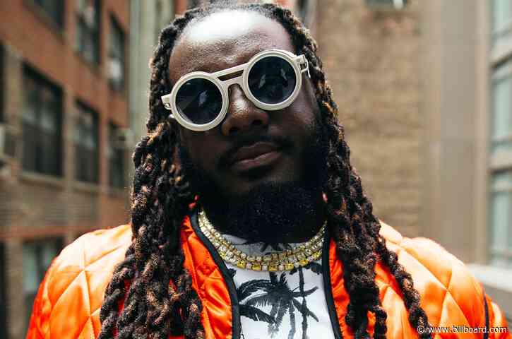 Executive Turntable: T-Pain Links Up with Slip.stream, Recording Academy Hires New CIO