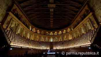 Letture dantesche dei liceali di Parma al Farnese e in Palatina - La Repubblica