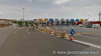 Chiuso il casello di Parma e il tratto dell'A1 fra Parma e l'allacciamento della A15 verso Milano nella notte - Gazzetta di Parma