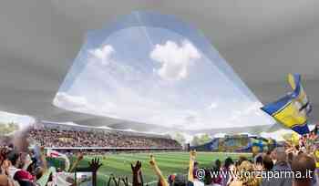 Nuovo Tardini, presentato il progetto ai consiglieri - Forza Parma